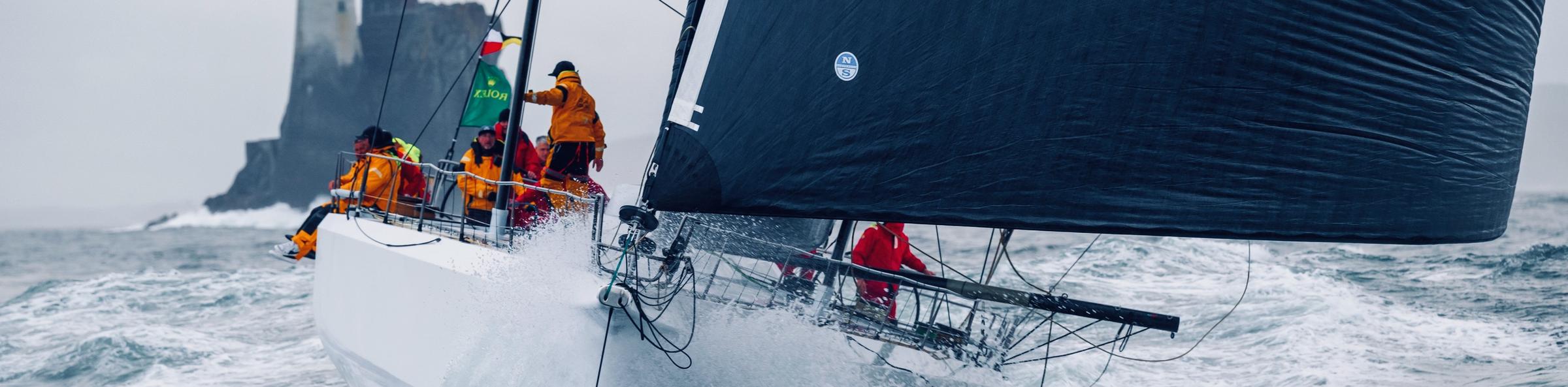 Maxi Lucky © ROLEX / Kurt Arrigo