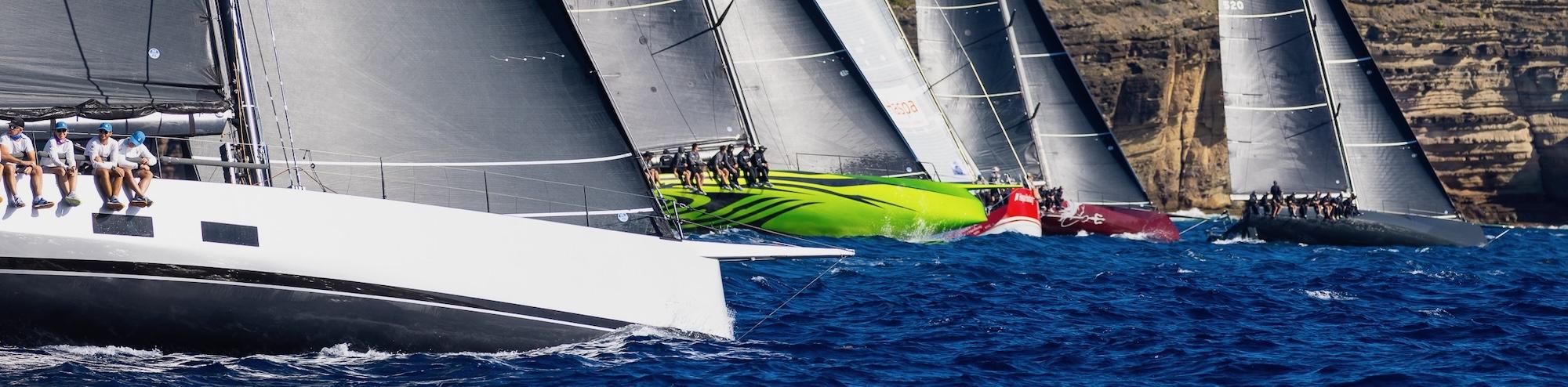 RORC Nelson's Cup Series © Arthur Daniel