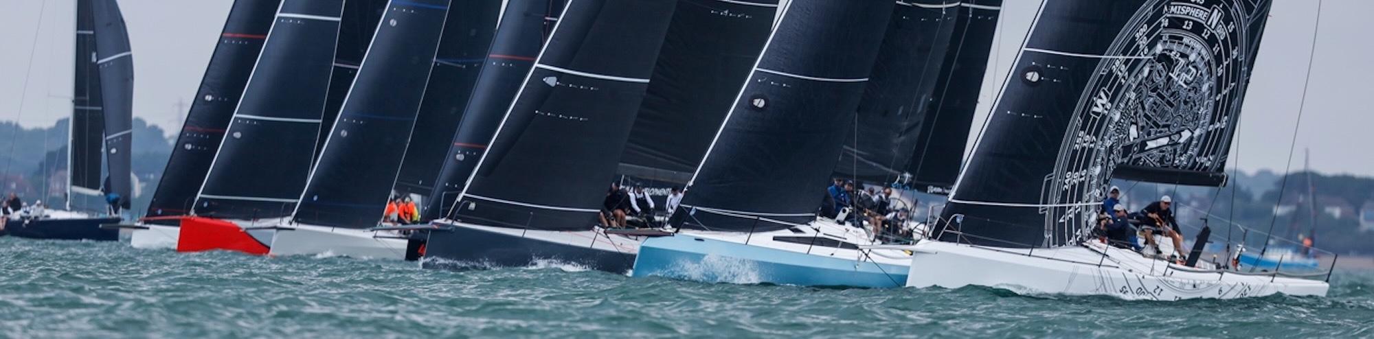 Admiral’s Cup AC2 | Offshore Legends, Small Boats, Big Test
