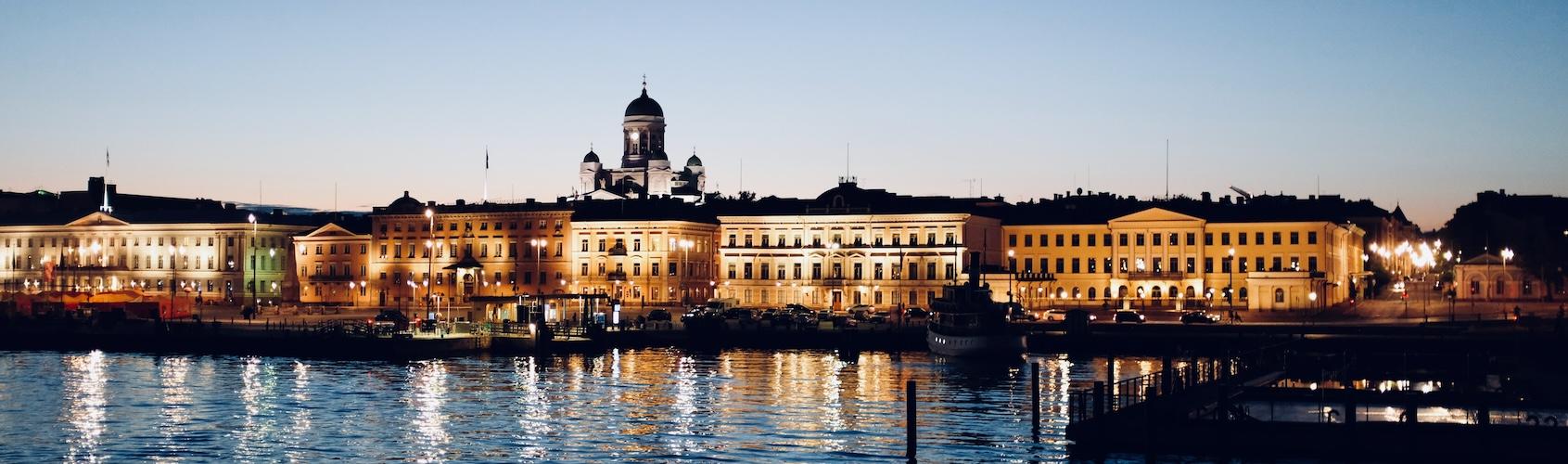The 2024 Roschier Baltic Sea Race has already attracted an international alumni for the second edition of the 635nm offshore race, organised by the Royal Ocean Racing Club together with the Ocean Racing Alliance. © Helsinki-evening-ferry-by-mariia-kauppi 