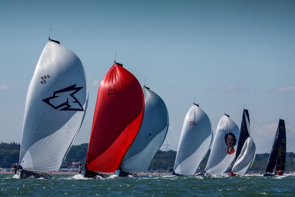 Irc Class Royal Ocean Racing Club - Bazball Saturday | Day Two Irc Nationals