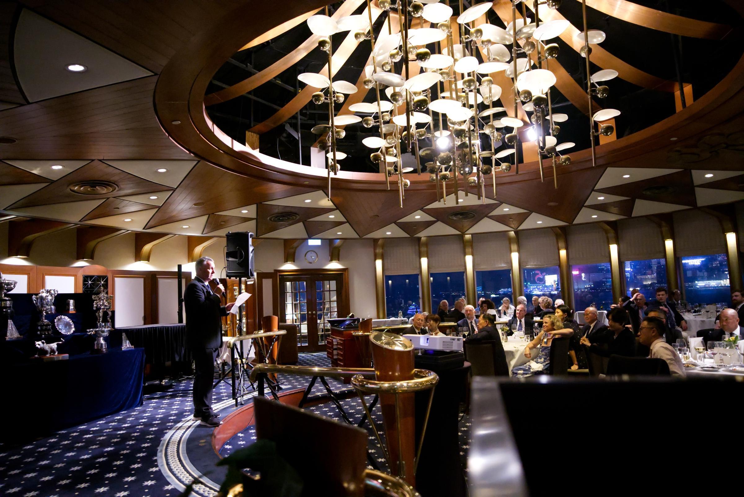 RORC Centenary Celebrated in Hong Kong