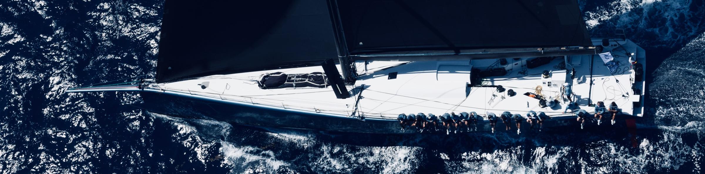The Royal Ocean Racing Club has announced that the Farr 100 Leopard 3 (MON), skippered by Joost Schuijff is the overall winner of the 2024 RORC Caribbean 600. © Tim Wright/RORC