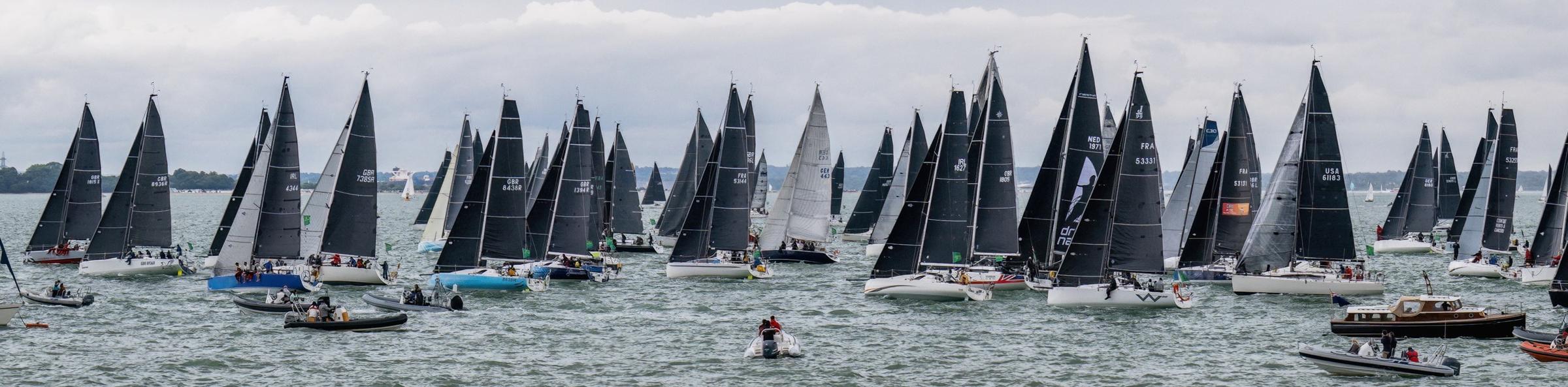 Bellino Makes It Four | 2026 RORC Season’s Points Championship
