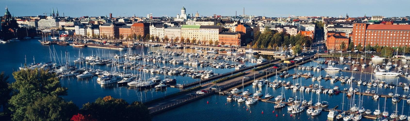The 2024 Roschier Baltic Sea Race starts from Helsinki, Finland on Saturday 27th of July. © Jussi Hellsten