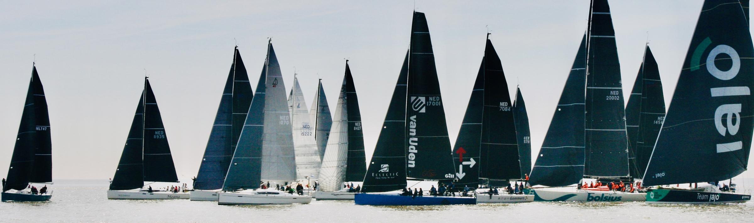 RORC North Sea Race | Extra Djinn Triumph