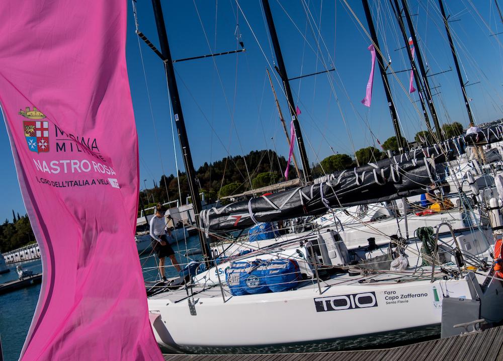 2024 Marina Militare Nastro Rosa Tour