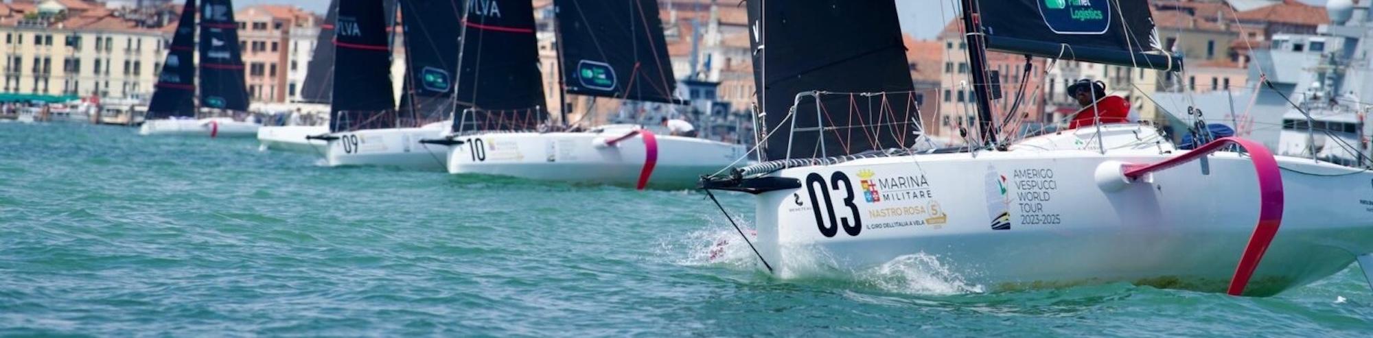 The Griffin Effect: 2025 Marina Militare Nastro Rosa – Il Veloce