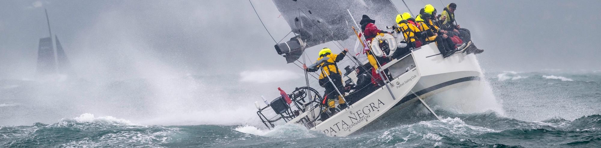 The Long Way Home - Stories from the 2026 Round Britain and Ireland Race
