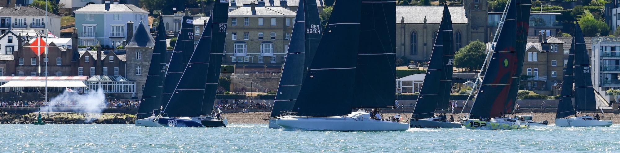  RORC Round Britain and Ireland - The Long Way Home