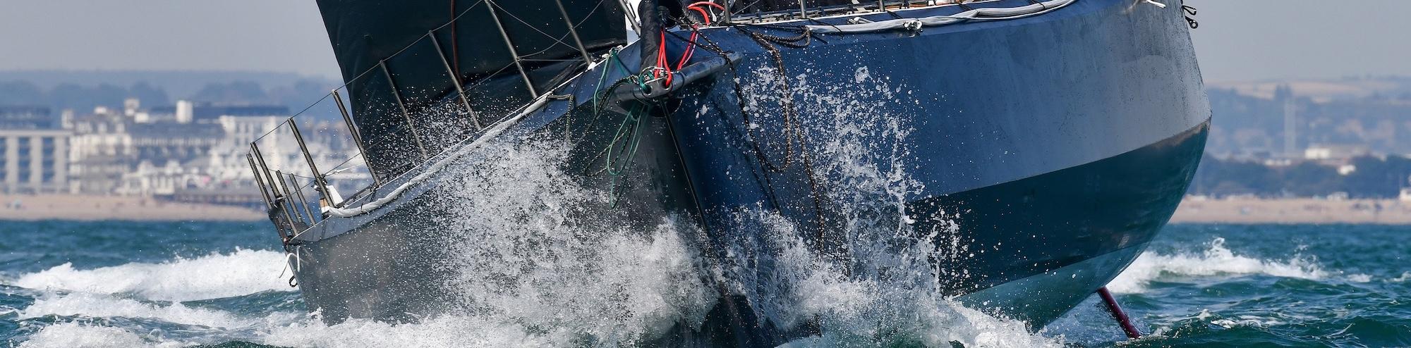 Pace Declared Overall Winner Under IRC