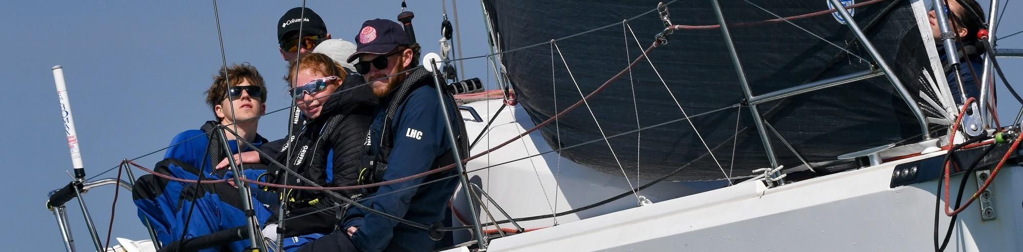 Applications Open: 2026 Griffin Offshore Pathway