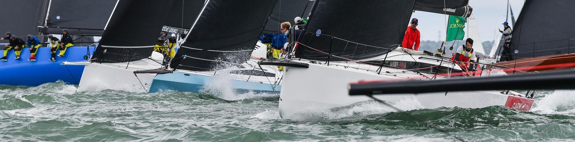 25th Edition of the Admiral’s Cup | Entries Open 1 July 2026
