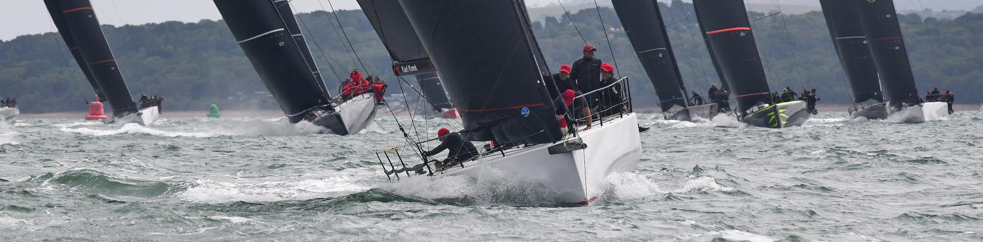 RORC Team announced for the 2027 Admiral’s Cup | One Team, Two Boats