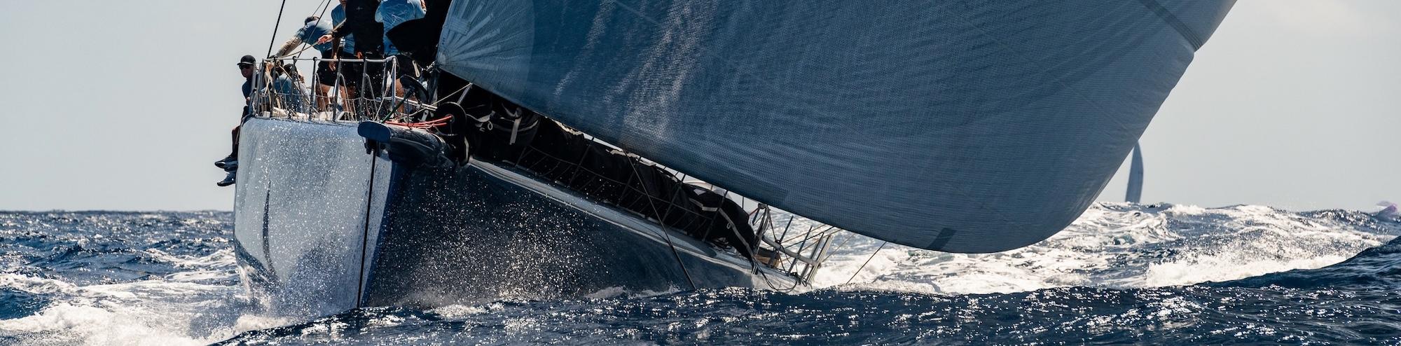 RORC Nelson’s Cup Series-Leopard 3 © Alex Turnbull