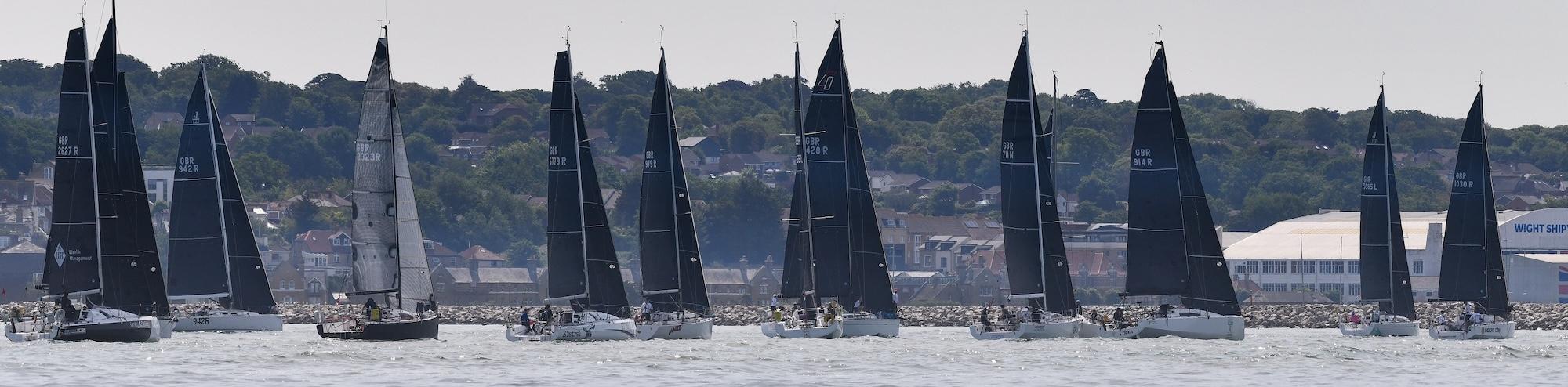 2026 RORC De Guingand Bowl Race © Rick Tomlinson/RORC