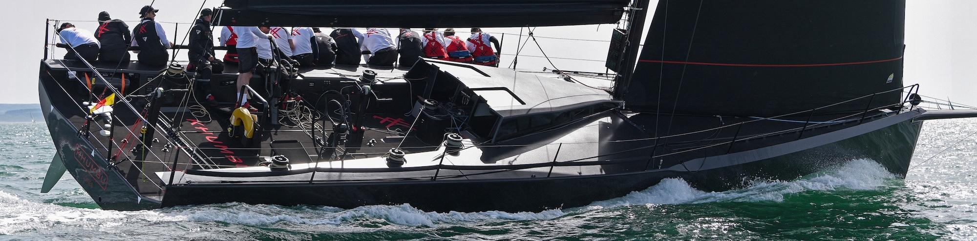 Khumbu confirmed overall winner of Round Ireland Race 2026