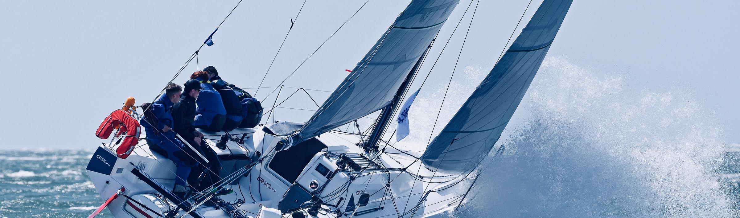 Griffin 24 © Rick Tomlinson/RORC
