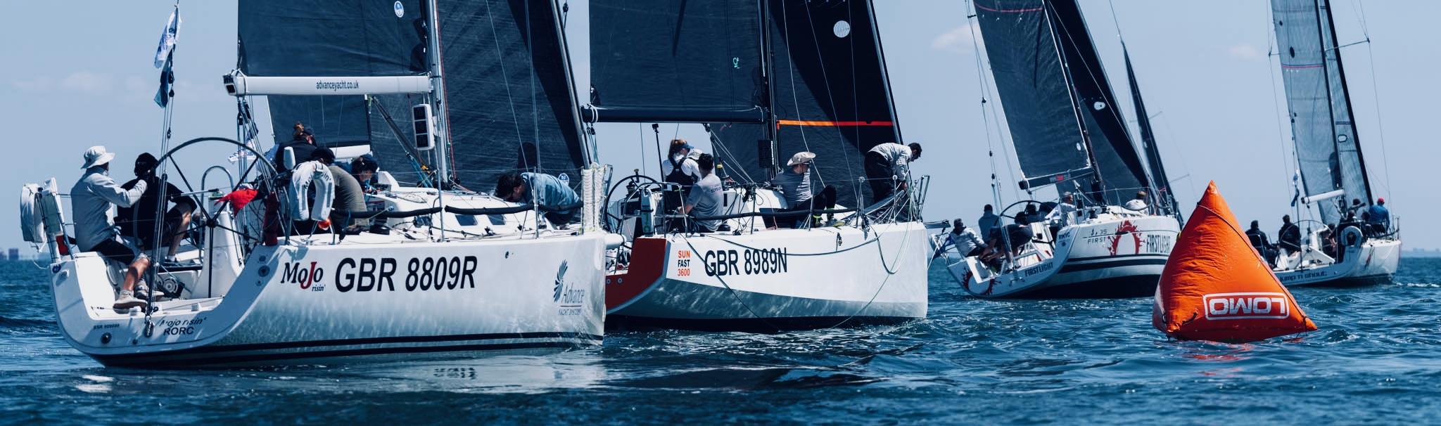 Day One | 2024 GBR IRC National Championships