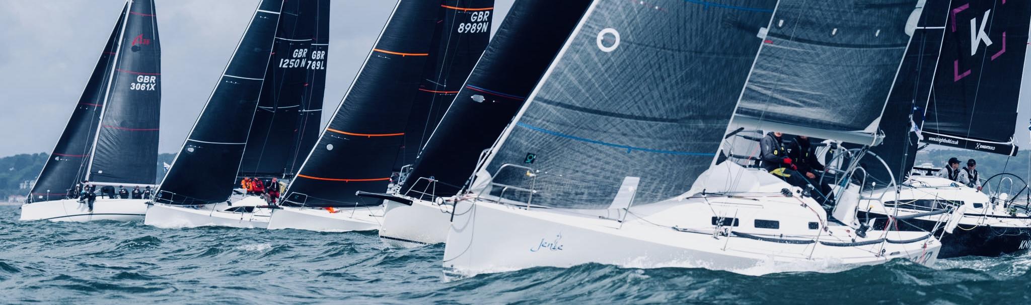 Champions Crowned | 2024 GBR IRC National Championships
