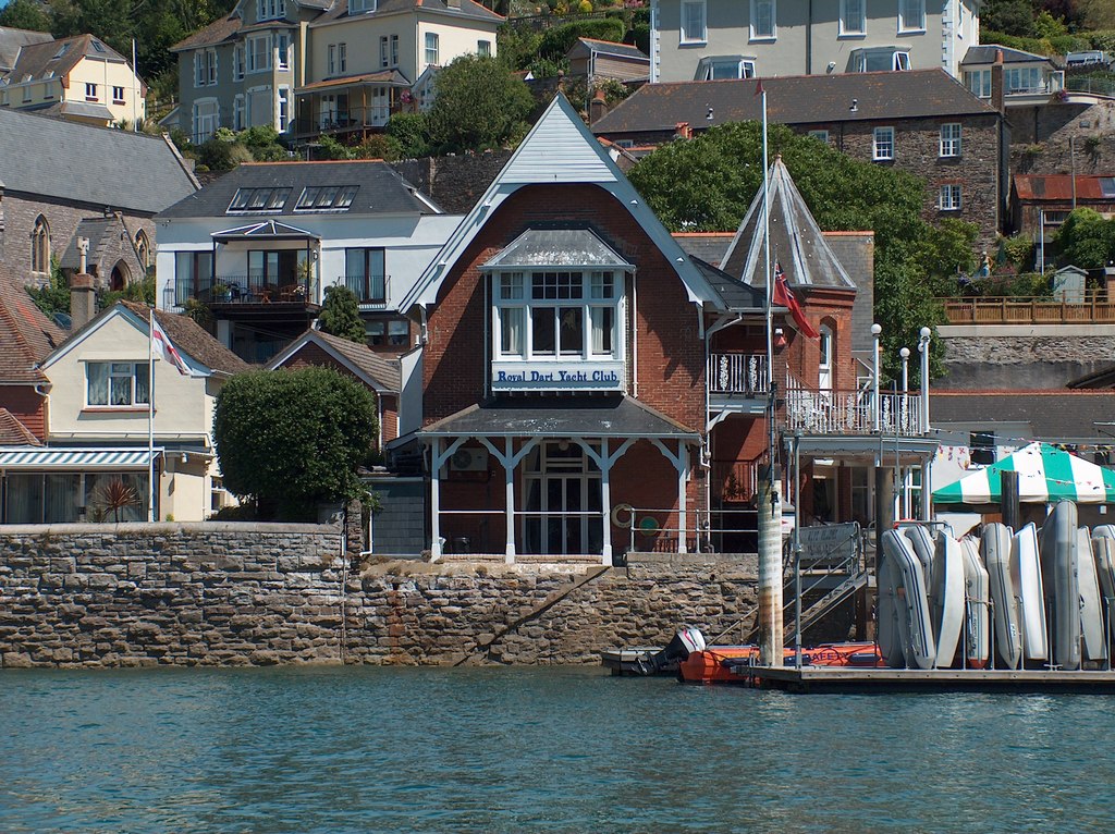 richard powell royal thames yacht club