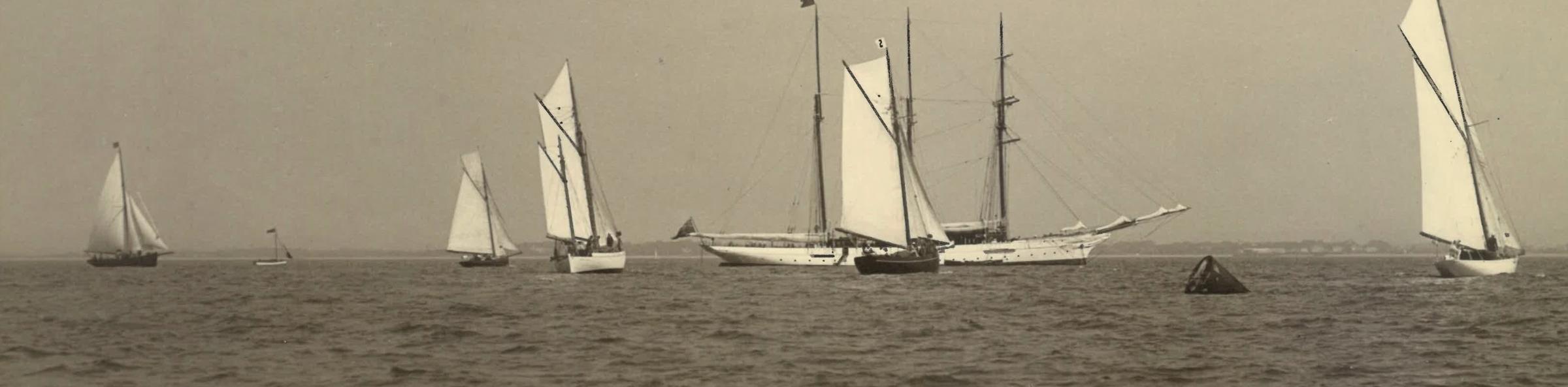 Rolex Fastnet Race at 100 – the making of a giant