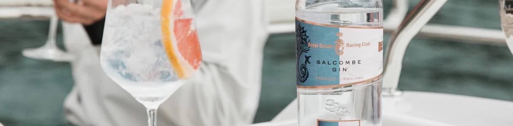 Salcombe Gin Distillation supports Griffin Offshore Pathway