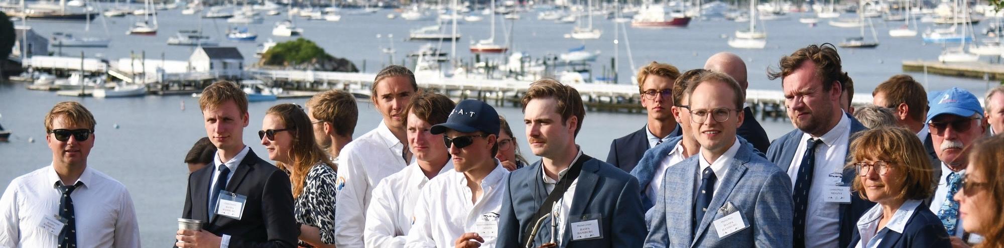 Adventure and Uncertainty Await Competitors Readying for Epic Battle Across the North Atlantic