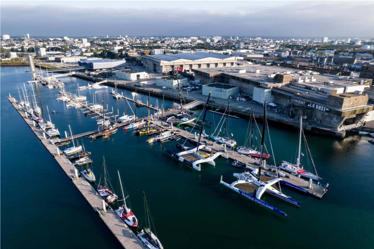 Lorient Grand Large, Yacht Club de France and the Royal Ocean Racing Club (RORC) will host the 2024 Double Handed World Offshore Championship as a fleet of Sun Fast 30 One Design takes to the water off the coast of Brittany in September 2024. 