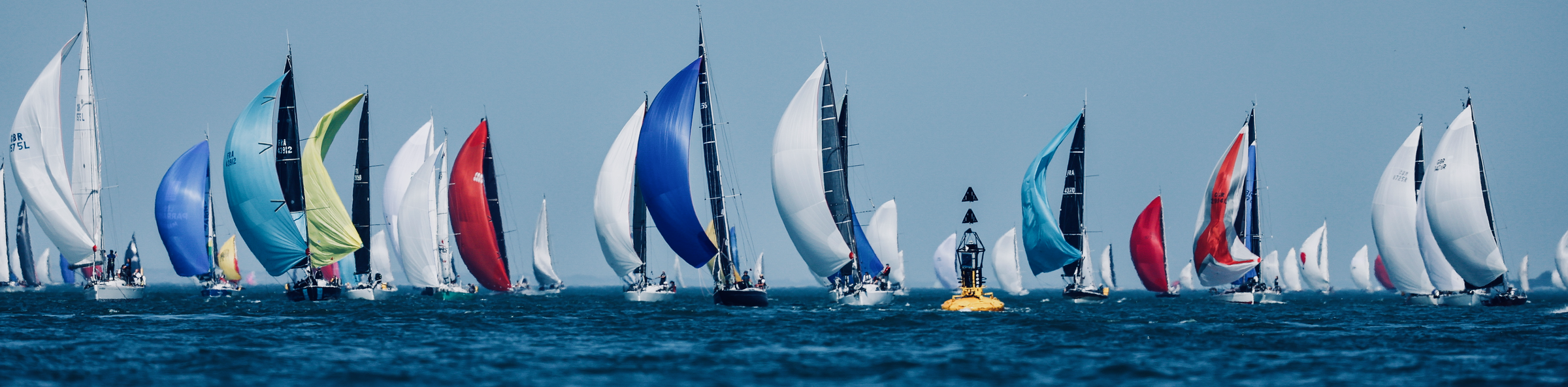 184 Strong: RORC fleet ready for Cowes Dinard St Malo
