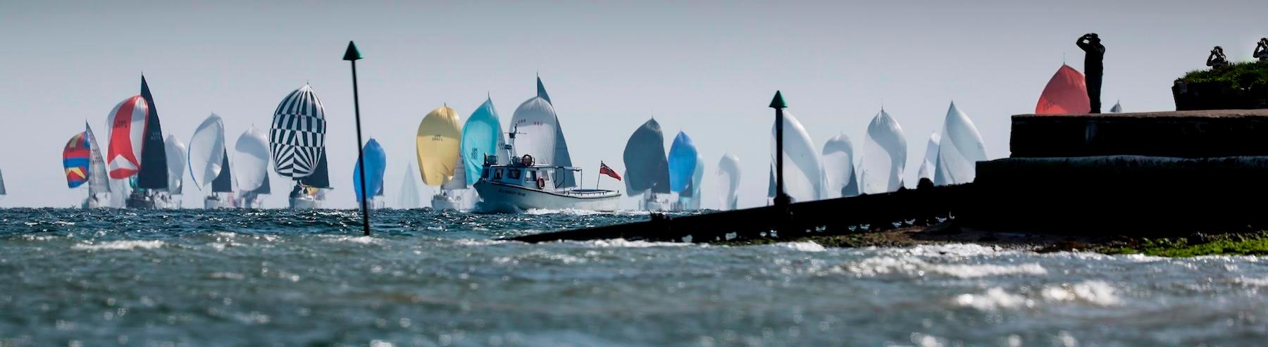 RORC Offshore Racing Returns to Europe