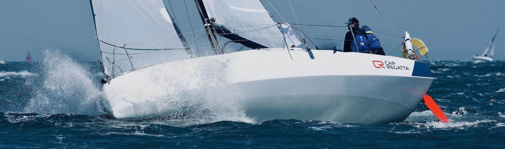 16 Nations to contest Offshore Double Handed World Championship © Rick Tomlinson/RORC