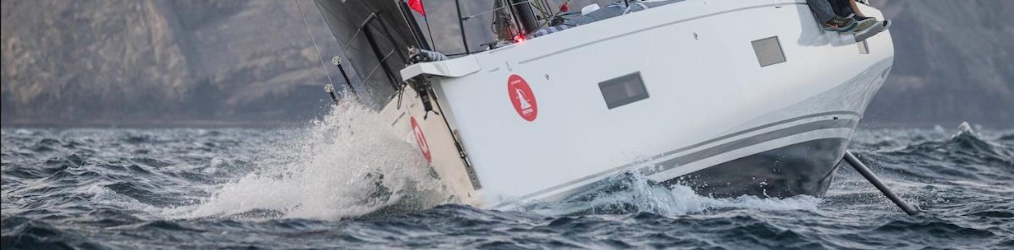 Irish crew clinches back-to-back IRC overall victory for Nagini | Aramex Dubai to Muscat Race 