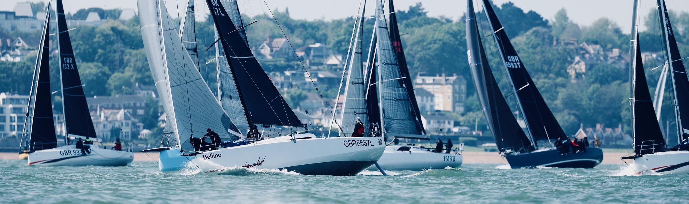 RORC Cherbourg Race | Final Flourish
The Royal Ocean Racing Club Season’s Points Championship, the world’s  largest offshore racing series