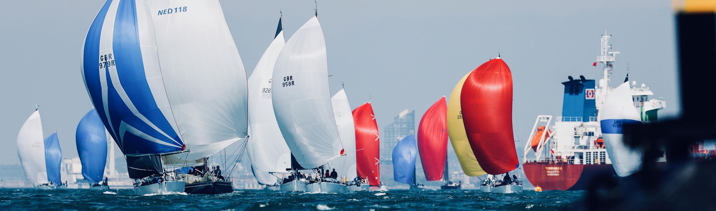 Preview RORC De Guingand Bowl Race