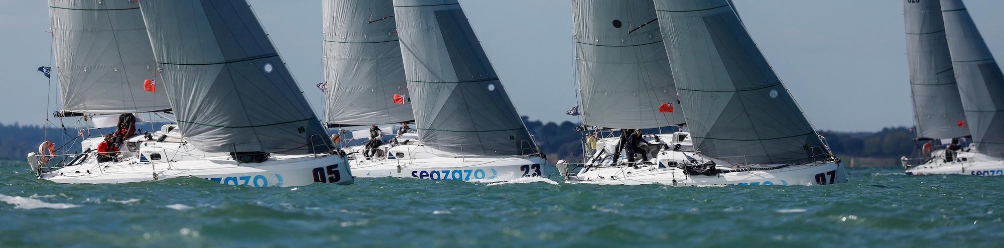 2025 Offshore Double Handed World Championships © Paul Wyeth/RORC