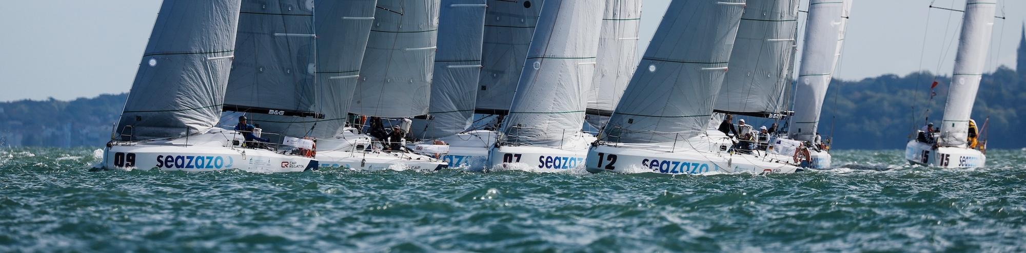 Offshore Double Handed World Championship Final Is Underway © Paul Wyeth/RORC