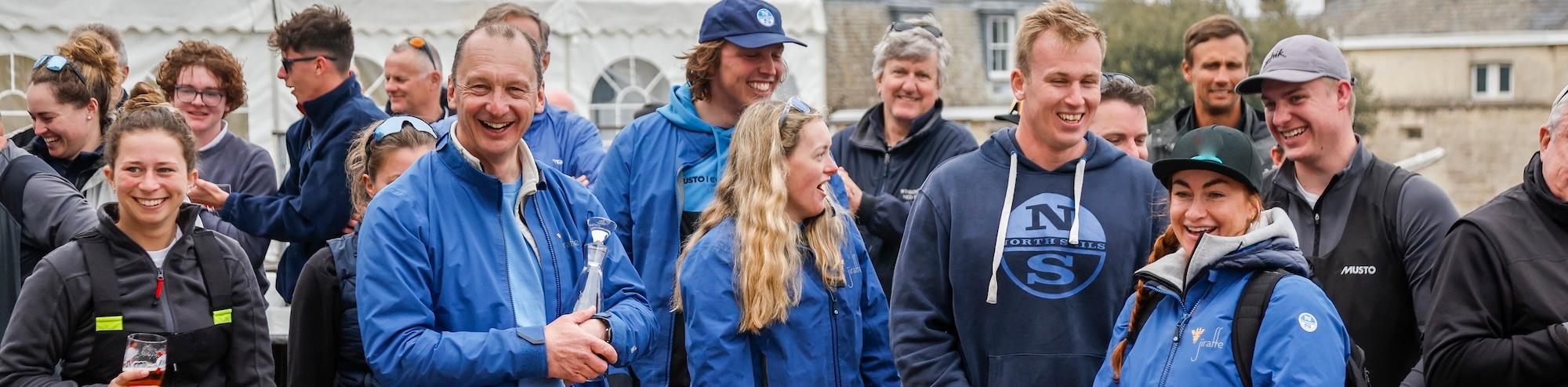 RORC Crew Match will be returning to the London Club. This is a great opportunity for skippers and boat owners to meet crew ahead of the sailing season and vice versa. 7th March 2024

