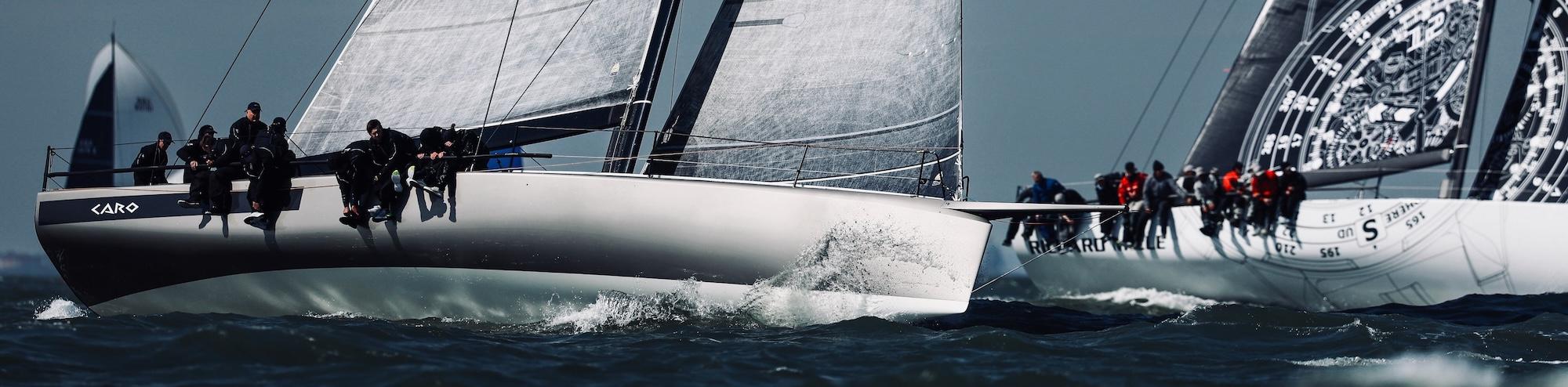 IRC National Championships set to ignite in the Solent
