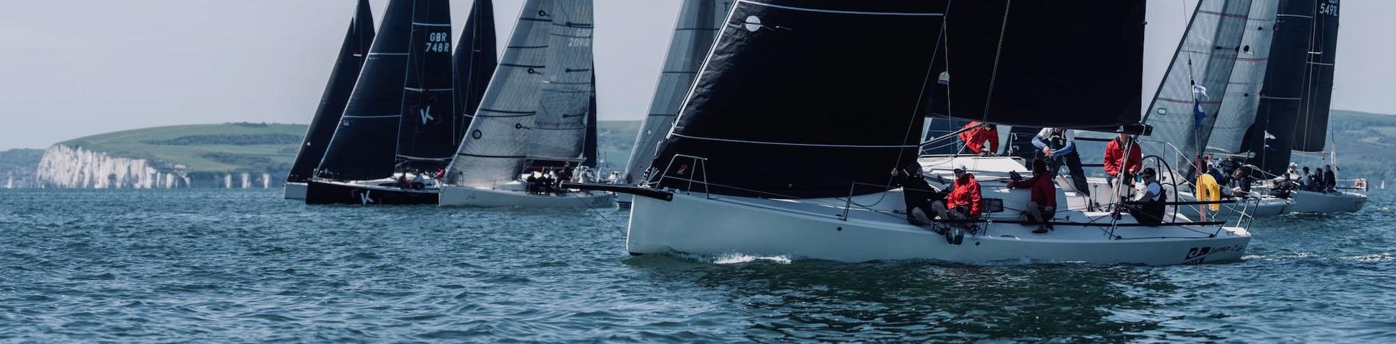 International Paint Poole Regatta © Ian Roman