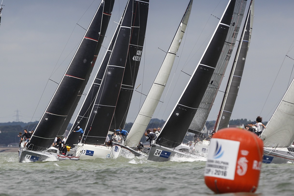 The Commodores' Cup: the premier Corinthian offshore regatta