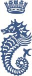 2017 seahorse plain logo