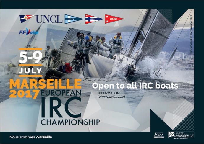 2017 European IRC Championship. Design www.zen-studio.com / Photo www.pierik.fr