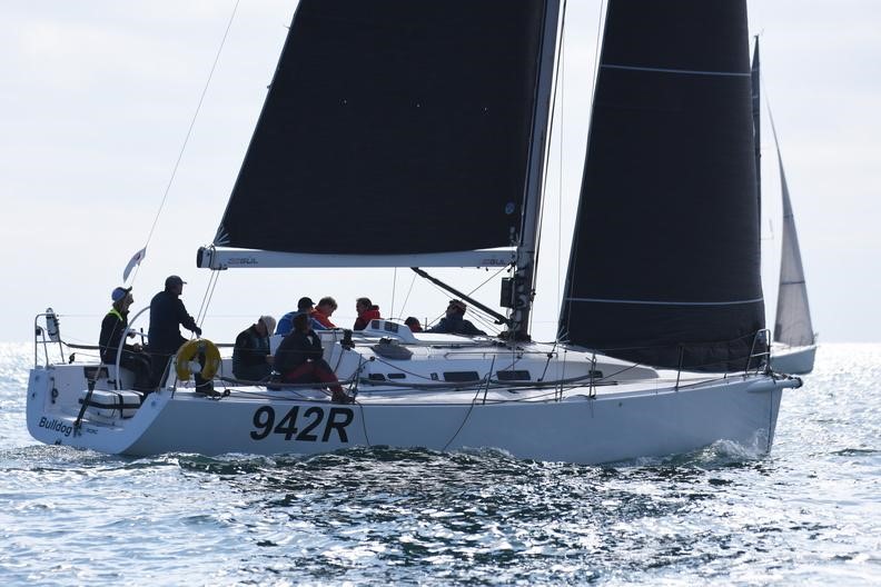 IRC One winners - Derek Shakespeare’s J/122 Bulldog © Rick Tomlinsonsrc=