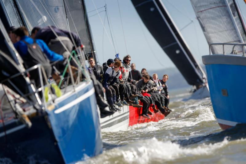 Entry opens for IRC European Championship and Commodores' Cup and all RORC races on 8th January 2018  © Paul Wyeth/pwpictures