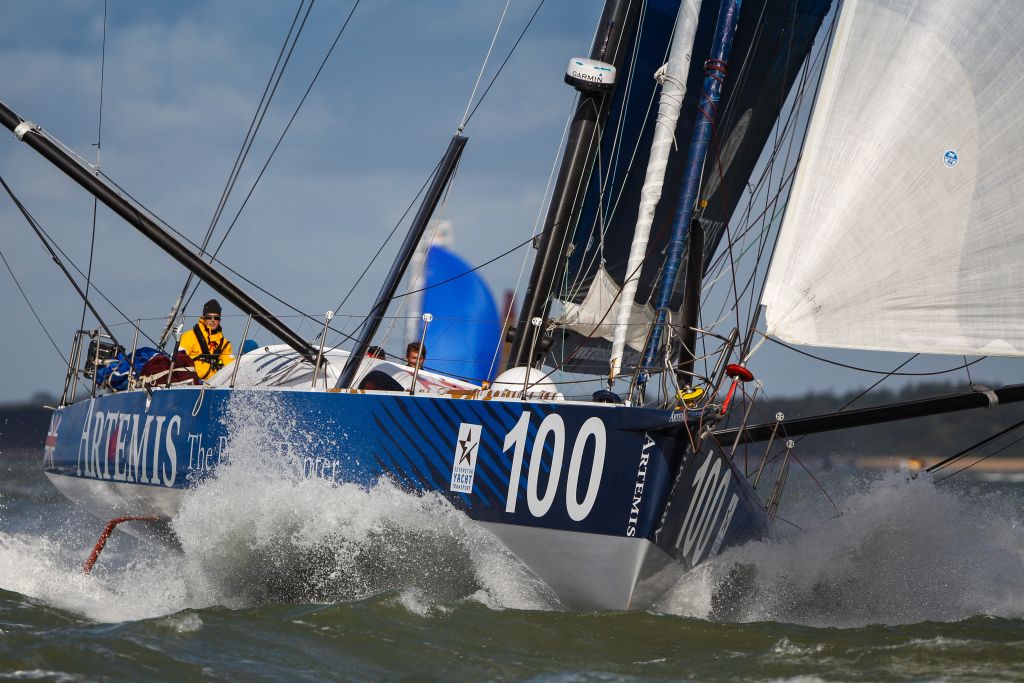 2014 rbir artemis team endeavour rorc