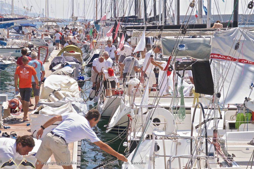 The 2020 IRC European Championship will be held at Cork Week © Alexander Panzeri/Yacht Club San Remo