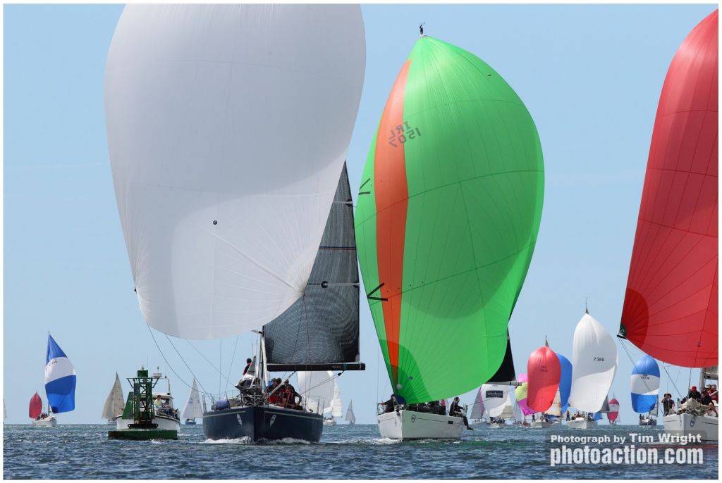 Online Entry is now open for the 2020 IRC European Championship © Tim Wright/Photoaction.com 