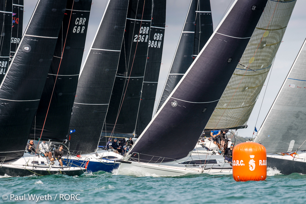 IRC Two was the most competitive with a different winner in each race © Paul Wyeth/pwpictures.com