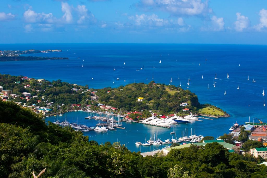 Camper & Nicholsons Port Louis Marina will once again welcome teams in the 7th RORC Transatlantic Race to Grenada © Camper & Nicholsons Port Louis Marina